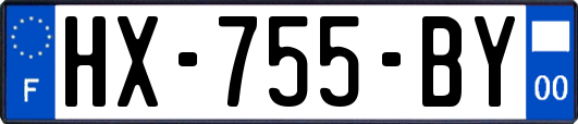 HX-755-BY