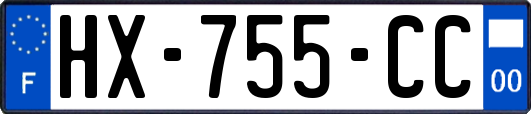 HX-755-CC