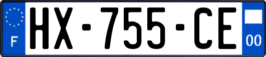 HX-755-CE