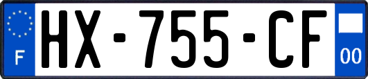 HX-755-CF