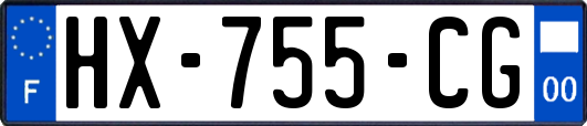 HX-755-CG