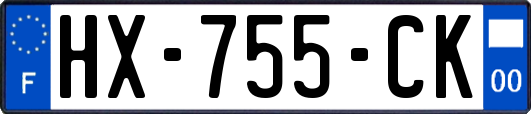 HX-755-CK