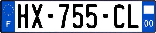 HX-755-CL