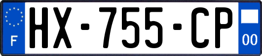 HX-755-CP