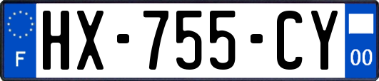 HX-755-CY