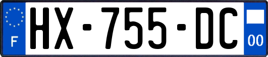 HX-755-DC