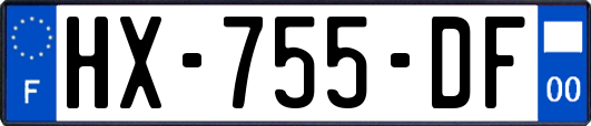HX-755-DF