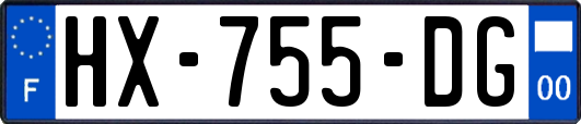 HX-755-DG