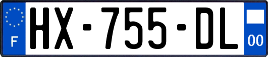 HX-755-DL