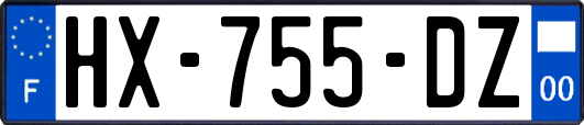 HX-755-DZ