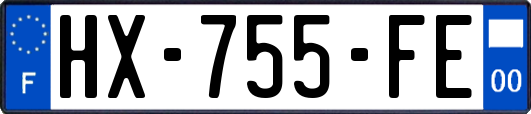 HX-755-FE