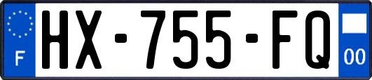 HX-755-FQ