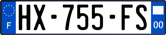 HX-755-FS