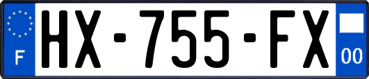 HX-755-FX