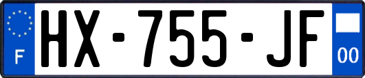 HX-755-JF