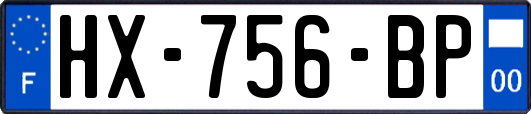 HX-756-BP