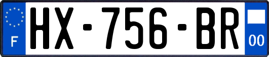 HX-756-BR