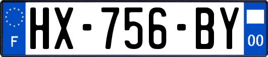 HX-756-BY
