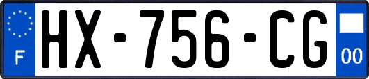 HX-756-CG