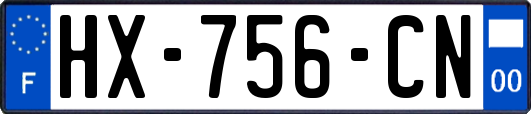 HX-756-CN