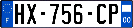 HX-756-CP