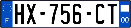 HX-756-CT