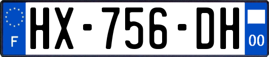 HX-756-DH