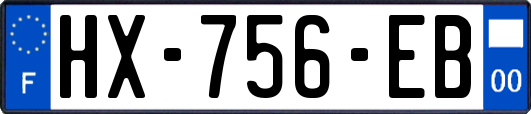 HX-756-EB