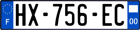 HX-756-EC