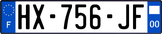 HX-756-JF