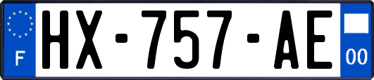 HX-757-AE