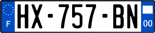 HX-757-BN