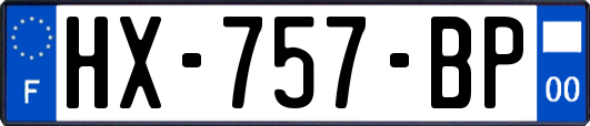 HX-757-BP