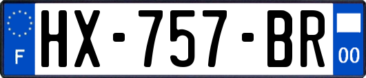 HX-757-BR