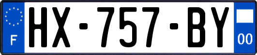 HX-757-BY