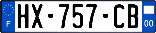 HX-757-CB