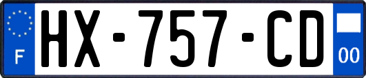 HX-757-CD