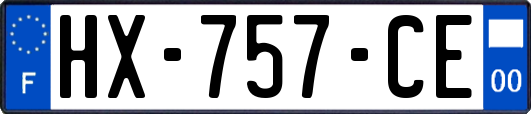 HX-757-CE