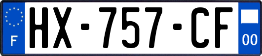 HX-757-CF