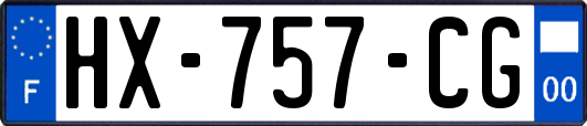 HX-757-CG