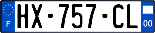 HX-757-CL