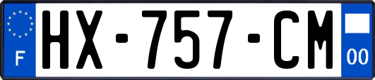 HX-757-CM