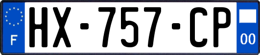 HX-757-CP