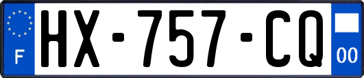 HX-757-CQ