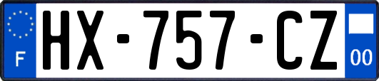 HX-757-CZ