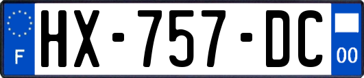 HX-757-DC