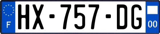 HX-757-DG