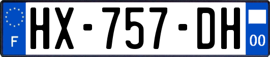 HX-757-DH