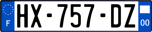 HX-757-DZ