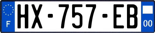 HX-757-EB